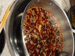 -味之绝热血美蛙鱼火锅(中坝店)