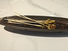 -嗨辣小聚·盘锦河蟹·海鲜烧烤龙虾(盘锦十年好店)