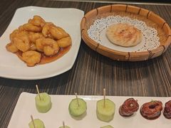 -老牌坊鲁菜名店(趵突泉省体店)