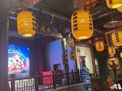 -老湖南民间菜·牛肉十八炒(花都店)