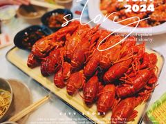 -肥肥虾庄·金牌油焖大虾(沙湖店)