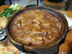 牛蛙煲-范贤光鸡公煲(平乐园总店)