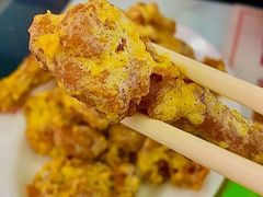 香浓蛋黄炒牛蛙-澳门陈光记烧味饭店(万象城店)