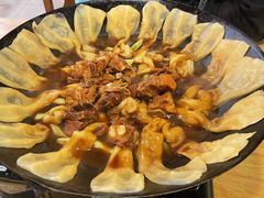 -钰田大院·怀柔地道农家菜·烤虹鳟鱼(雁栖湖店)