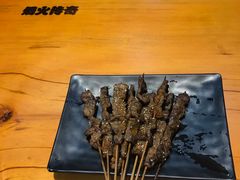 -人间烟火烧烤(罗庄店)