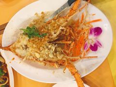 -班赞海鲜市场