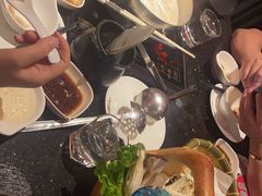 -捞王猪肚鸡火锅(财富中心店)