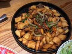 一品风味炒馕-塔哈尔·新疆盛宴(城西银泰店)
