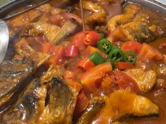 -大师傅金奖啤酒鱼(西街口总店)