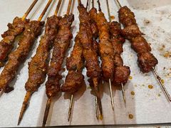 -宝记烧烤·碳锅羊肉·羊蝎子火锅·夜食社(文体路创始店)