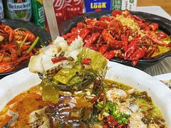 -香满锅老北京羊蝎子火锅·家常菜(新街口店)