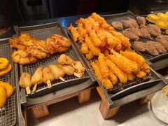 -加餐海鲜自助(宝龙一城店)