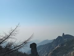 -崂山巨峰游览区