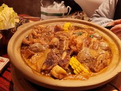 -沙胆彪炭炉牛杂煲(上海日月光广场店)