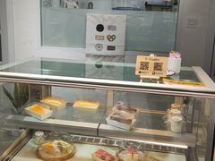 面包甜点陈列柜-今日Cake蛋糕茶歇·甜品台定制