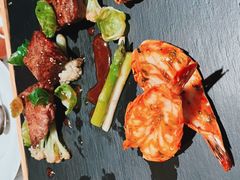 -当米亚诺意大利餐厅(武汉光谷凯悦酒店)