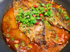 臭鳜鱼-香丰阁·烤鸭·川湘菜(清河店)
