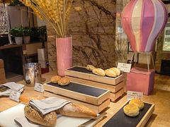 -济南鲁能贵和洲际酒店-第六层自助餐厅