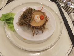 蒸海胆-高丽馆(尊茂店)
