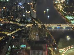 -广州塔晖粤轩中餐厅