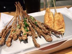 -木屋烧烤(龙湖天街店)