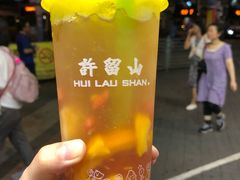 -许留山(梳士巴利道店)