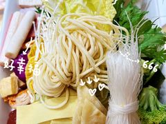 -阿上阿上麻辣香锅&麻辣烫(朝阳蓝色港湾店)