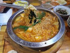 部队拉面-7年8班朝鲜族非遗美食(三钢里店)