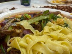 -马旭土鸡焖花卷新疆菜大盘鸡·真域顺西域美食(天马大道店)