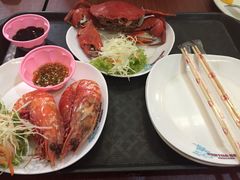 -班赞海鲜市场