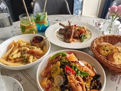 -Eiffel 埃菲尔海景西餐厅(奥帆中心店)