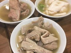 -松發肉骨茶(牛车水店)