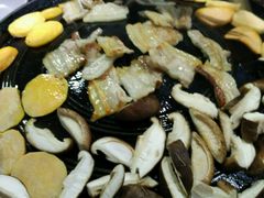 -海花锅盖烧烤店(怡馨家园店)