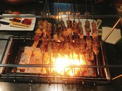 -很久以前羊肉串(簋街店)