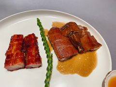 叉烧拼烧鹅-东富酒家(龙湖西溪天街店)