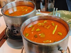 冬阴功火锅B餐-Thai Basil罗勒叶泰式餐厅(时代天街店)