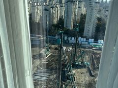 -上海宝华万豪酒店