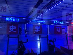-未来战场·大空间VR·轰趴·团建(常营店)