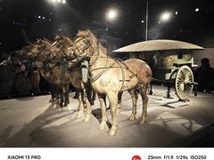 -秦始皇帝陵博物院-丽山园