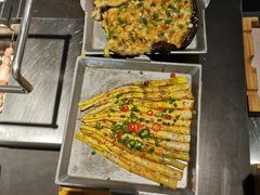 -很久以前羊肉串(中山公园店)