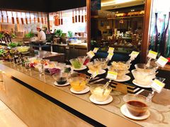-昆山裕元花园酒店·温莎西餐厅