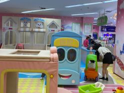 -孩子王童乐园(青岛万达店)