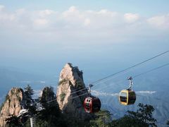 -老君山风景名胜区