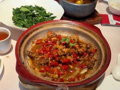 -千百味红餐厅·江西菜(绿地双子塔店)