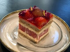 西瓜草莓-EVERNAKED裸蛋糕(SOHO天山店)