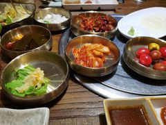 -坦坦大炉·韩式烤肉(望京店)