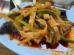 -老陈婆手工面庄