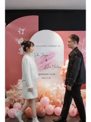 -MECCI婚礼摄影跟拍(红东方广场店)