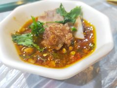 -茂县小辣椒川菜馆-羌家铜锅土火锅