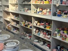-艺陶清瓷·陶艺·石膏娃娃·手工DIY(观音桥店)
